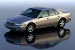 Cadillac Seville 1998 года
